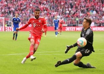 مدرب جديد لمزراوي في بايرن ميونيخ