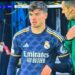 براهيم دياز يتأهل مع ريال مدريد الى نصف النهائي بعد الفوز على مانشستر سيتي
