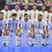 المغرب يواجه ليبيا وعينه على الاقتراب من لقبه القاري الثالث و انتزاع بطاقة العبور للمونديال