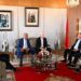 رئيس الفيفا يصل المغرب لحضور مباراة المغرب وأنغولا في نهائي “الفوتصال”