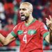 إبعاد أمرابط عن معسكر المنتخب المغربي المقبل ..