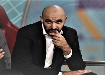 وليد الرگراگي يبدأ جولته لاوروبية