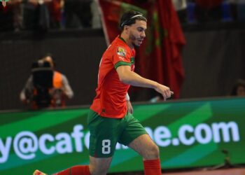 “أسود القاعة” يتأهلون لنصف نهائي كاس إفريقيا