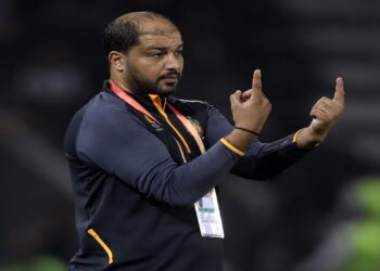 مدرب نهضة بركان متخوف من مواجهة اتحاد العاصمة