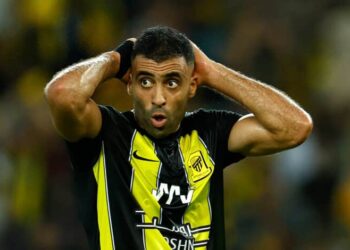 حمدالله ومشجع الاتحاد يتنازلان عن الشكوى