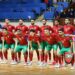 المنتخب المغربي “للفوتسال”  يواصل انتصاراته الساحقة  إستعدادا لكأس أمم إفريقيا