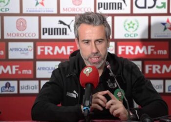 مدرب المنتخب المغربي النسوي:”إذا تمكننا من الفوز بمباراة الغد، فستكون خطوة إيجابية نحو الأولمبياد”