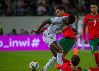 المنتخب المغربي يقدم خدمة مجانية للمنتخب الموريتاني