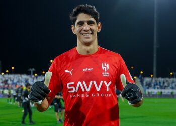 بونو:” المباراة أمام النصر ستكون ديربي كبير ونتمنى أن تكون مباراة جميلة”
