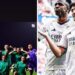 دياز يتفاعل مع لاعبات المنتخب النسوي