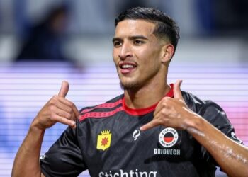 صهيب دريوش مهدد بالغياب عن المنتخب الأولمبي في الأولمبياد