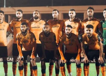 نهضة بركان يخطف فوزا قاتلا من أبو سليم الليبي ويتأهل إلى نصف نهائي كأس الكونفدرالية الإفريقية في سيناريو مجنون
