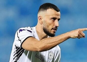 الشباب السعودي يريد ضم سايس بصفة نهائية
