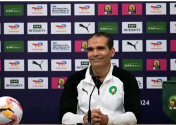 هشام الدكيك:”مواجهة غانا المباراة الأهم لأن الانتصار يؤمّن التأهل أولا”