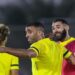 هشام أبو شروان يوضح  الفرق بين حمد الله وبنزيمة؟