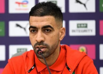 سفيان المسرار:” اللاعبون عازمون على الدفاع عن لقبهم الأفريقي”