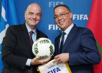 جياني إيفانتينو:”يسعدني أن أتواجد بين هذا الشعب المحب لكرة القدم قبل نهائي كأس الأمم الإفريقية لكرة الصالات 2024”