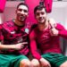 دياز:”الاجواء بالمغرب مثل  الاجواء الأوروبية وحكيمي كان له الفضل في دخولي الاجواء”