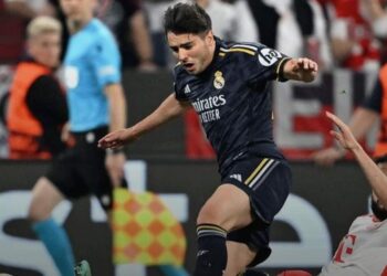 لا غالب و لا مغلوب بين نصير مزراوي و إبراهيم دياز في قمة نصف نهائي عصبة أبطال أوروبا