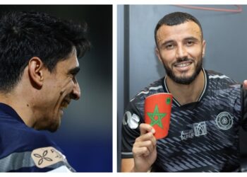 رومان سايس يعلق على هدفه الرائع ويشيد بأداء ياسين بونو