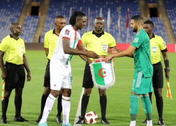 المنتخب الجزائري يخوض مباراته المقبلة في مدينة مراكش