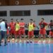 المنتخب الوطني لكرة القدم داخل القاعة يستعد لنهائيات كأس أفريقيا