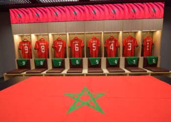 تشكيلة المنتخب الوطني لكرة القدم داخل القاعة أمام أنغولا