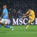  وليد اشديرة يتألق بثنائية رائعة أمام نابولي ويحافظ على تألقه في الدوري الإيطالي