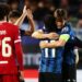 تأهل أتالانتا وروما وليفركوزن لنصف نهائي مسابقة الدوري الأوروبي