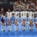 المنتخب المغربي يواجه ليبيا في نصف نهائي بطولة كأس إفريقيا لكرة القدم داخل الصالات