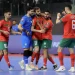 منحة مالية كبيرة حصل عليها لاعبوا المنتخب المغربي للفتوسال بعد الفوز بكأس إفريقيا