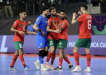  المغرب يسعى للتتويج بثالث لقب على التوالي في مواجهة أونغولا الليلة..