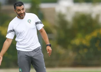 بين الوداد ومنتخب الكاميرون .. عصام الشرعي يخطوا نحو مستقبل مشرق ..