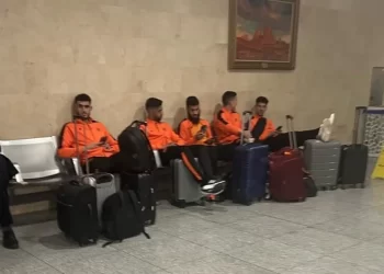 نهضة بركان تنتصر في “مقابلة” الخريطة بعد هزمها للسياسة الجزائرية
