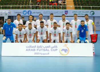 برشلونة يعبر عن رغبته في شراء عقد لاعب الاسود للفوت صال خالد بوزيد