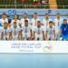 برشلونة يعبر عن رغبته في شراء عقد لاعب الاسود للفوت صال خالد بوزيد