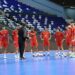 منتخب “الفوتصال” يواصل استعداداته لـ”الكان”
