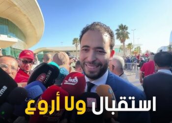 رئيس اتحاد العاصمة يشيد بحفاوة استقبال نهضة بركان