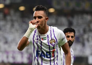 رحيمي: كسرنا رقم الهلال وقادرون على التأهل لنهائي آسيا من الرياض
