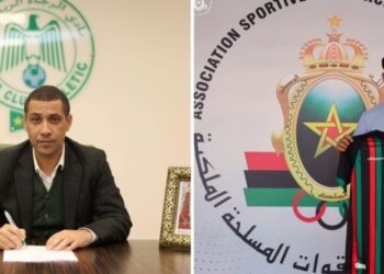 الرجاء الرياضي يقاضي اللاعب زكرياء الهبطي بسبب تصريحاته ضد الفريق بودريقة