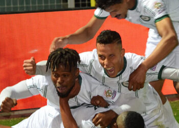أولمبيك خريبكة يصعد لربع نهائي كأس العرش بعد فوز مثير بركلات الترجيح على إتحاد تواركة