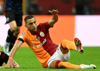 “أندية الدوري السعودي تستهدف ضم حكيم زياش في فترة الانتقالات الصيفية”
