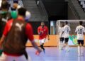 المنتخب المصري يسحق نظيره الليبي برباعية في كأس أمم إفريقيا للصالات