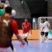 المنتخب المصري يسحق نظيره الليبي برباعية في كأس أمم إفريقيا للصالات