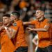 نهضة بركان يواجه اتحاد العاصمة  الجزائري في المربع الذهبي لكأس الكونفدرالية