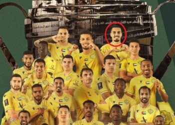 بوفتيني يتوج بكأس رئيس الإمارات على حساب تاعرابت