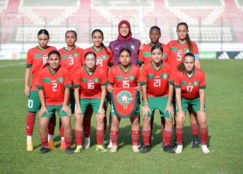 المنتخب الوطني النسوي لأقل من 17 سنة يجدد فوزه على المنتخب الجزائري ويتأهل للدور الأخير من تصفيات كاس العالم