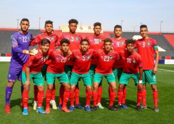 المنتخب المغربي لأقل من 20 سنة يستعد لمباراتين وديتين أمام الكونغو الديمقراطية