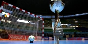 الفيفا يعلن إجراء قرعة كأس العالم لكرة القدم داخل القاعة 2024 في أوزبكستان