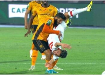 نادي الزمالك يشكر لبحيري بعد إنقاد لاعب الزمالك من السقوط..